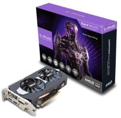 SAPPHIRE Radeon R9 270 Dual-X OC Boost 2GB GDDR5 256bit (11220-00-20G)