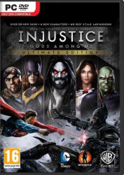 Warner Bros. Interactive Injustice Gods Among Us [Ultimate Edition] (PC)