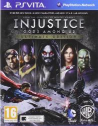 Warner Bros. Interactive Injustice Gods Among Us [Ultimate Edition] (PS Vita)