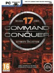 Electronic Arts Command & Conquer The Ultimate Collection (PC)