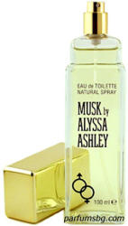Alyssa Ashley Musk EDT 50 ml Tester