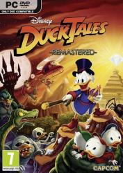 Capcom Duck Tales Remastered (PC)