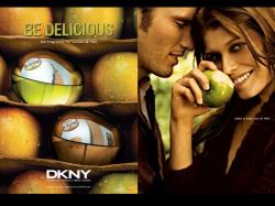 DKNY Be Delicious EDP 100 ml Tester