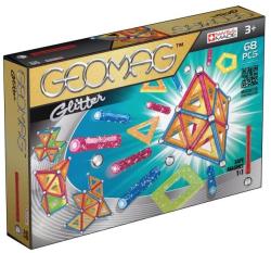 Geomag Glitter - Csillámos - 68db (20GMG00533)