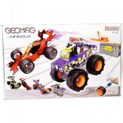 Geomag Wheels - Race Large - 62db (20GMG00704)
