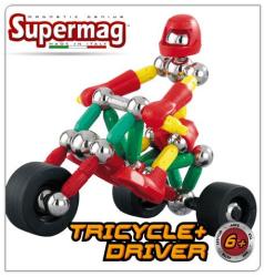 Supermag Speed tricikli - 63db