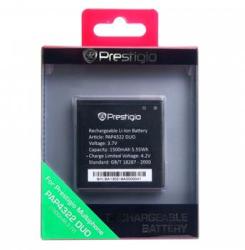 Prestigio Li-ion 1500mAh PAP4322BA