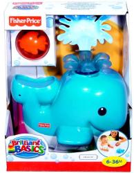 Mattel Fisher-Price Spriccelő bálna (V4377)