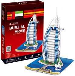 CubicFun Burj Al Arab, Dubai 37 db-os (C065H)