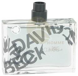 David Beckham Homme EDT 75 ml Tester Parfum