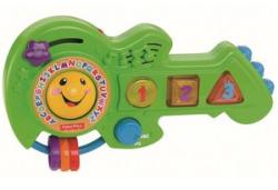 Mattel Fisher-Price Tanuló gitár (BFY32/Y6969)