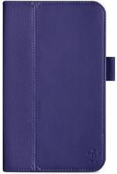 Belkin Multitasker Pro Sleeve with Stand for Galaxy Tab 3 7.0 - Navy Blue (F7P121VFC01)