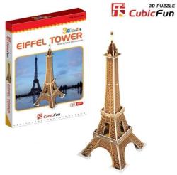 CubicFun Turnul Eiffel (S3006H)