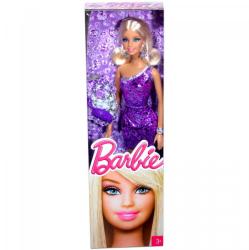 Mattel Bulizós Barbie - világoskék csillogó ruhában