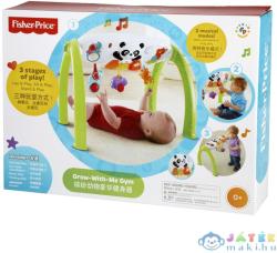 Mattel Fisher-Price Készségfejlesztő trapéz fénnyel és hanggal (Y6588)