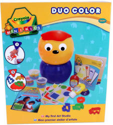 Crayola Mini Kids - Duo Color első kis művész készletem