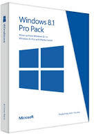 Microsoft Windows 8.1 Pro 32/64bit ENG 5VR-00140