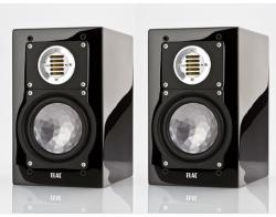 ELAC BS 243.3 Satin Black Boxe audio