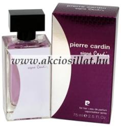 Pierre Cardin Signe for Women EDP 75 ml