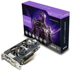 SAPPHIRE Radeon R9 270X OC Boost 4GB GDDR5 256bit (11217-04-20G)
