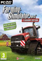 GIANTS Software Farming Simulator 2013 [Titanium Edition] (PC) Jocuri PC