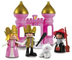 Piccoli Mondi - Magic Palace - Set de joaca cu figurine (EP25363)