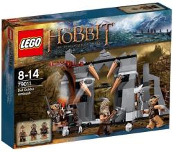 LEGO® Hobbit - Dol Goldur támadása (79011)