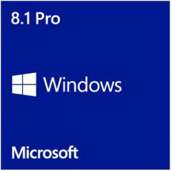Microsoft Windows 8.1 Pro 64bit ENG 4YR-00181