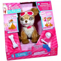 Intek Barbie - Lacey interaktív plüss csivava kutyus