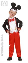 Widmann Costum carnaval copii Mickey Mouse (WID4913T)