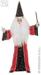Widmann Costum carnaval copii - Micul Vrajitor (WID4390M) Costum bal mascat copii