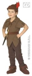 Widmann Costum carnaval copii Elf (WID4382F) Costum bal mascat copii