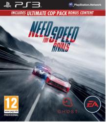 Electronic Arts Need for Speed Rivals [Limited Edition] (PS3)