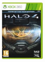 Microsoft Halo 4 [Game of the Year Edition] (Xbox 360)