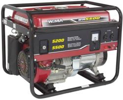 Weima WM 5500E Generator