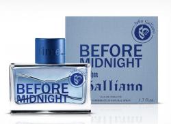 John Galliano Before Midnight for Men EDT 100 ml