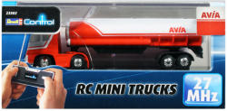 Revell Mini kamion, tankerautó - AVIA (23502)