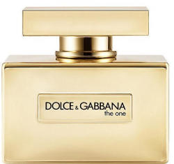Dolce&Gabbana The One Gold (Limited Edition) EDP 75 ml Tester