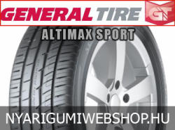 General Tire Altimax Sport 185/55 R15 82H