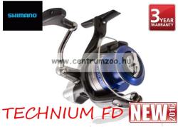 Shimano Technium 3000 SFD (TEC3000SFD)