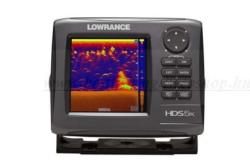 Lowrance HDS-5x
