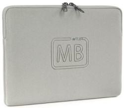 Tucano Second Skin New Elements for MacBook Air 11" - Silver (BF-E-MBA11-SL)