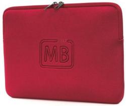 Tucano Second Skin New Elements for MacBook Pro 13" - Red (BF-E-MB13-R)