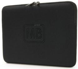 Tucano Second Skin New Elements for MacBook Air 13" - Black (BF-E-MBA13)