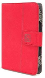 Tucano Facile Stand Folio Case 7" - Red (TAB-FA7-R)