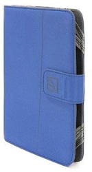 Tucano Facile Stand Folio Case 8" - Blue (TAB-FA8-B)