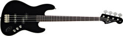 Fender Aerodyne Jazz Bass RW SBK