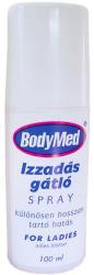 BodyMed Izzadásgátló spray nőknek 100 ml