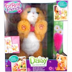 Hasbro FurReal Friends - Daisy az interaktív cica