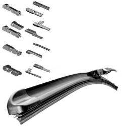 SCT Aerotech Multi-Flat ablaktörlõ, 24" (600mm) + 4 Multi Clip (AEROTECH9469)